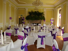 Venue Dressing Lincolnshire